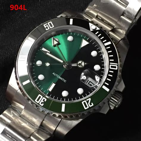 m series rolex 904l|904l vs 316l price.